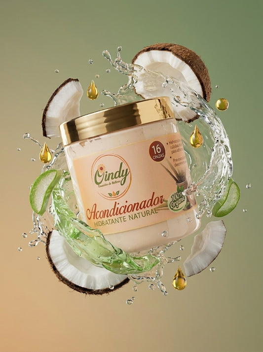 Acondicionador Hidratante Natural