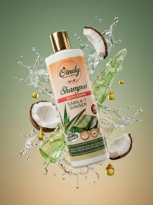 Shampoo Anticaspa