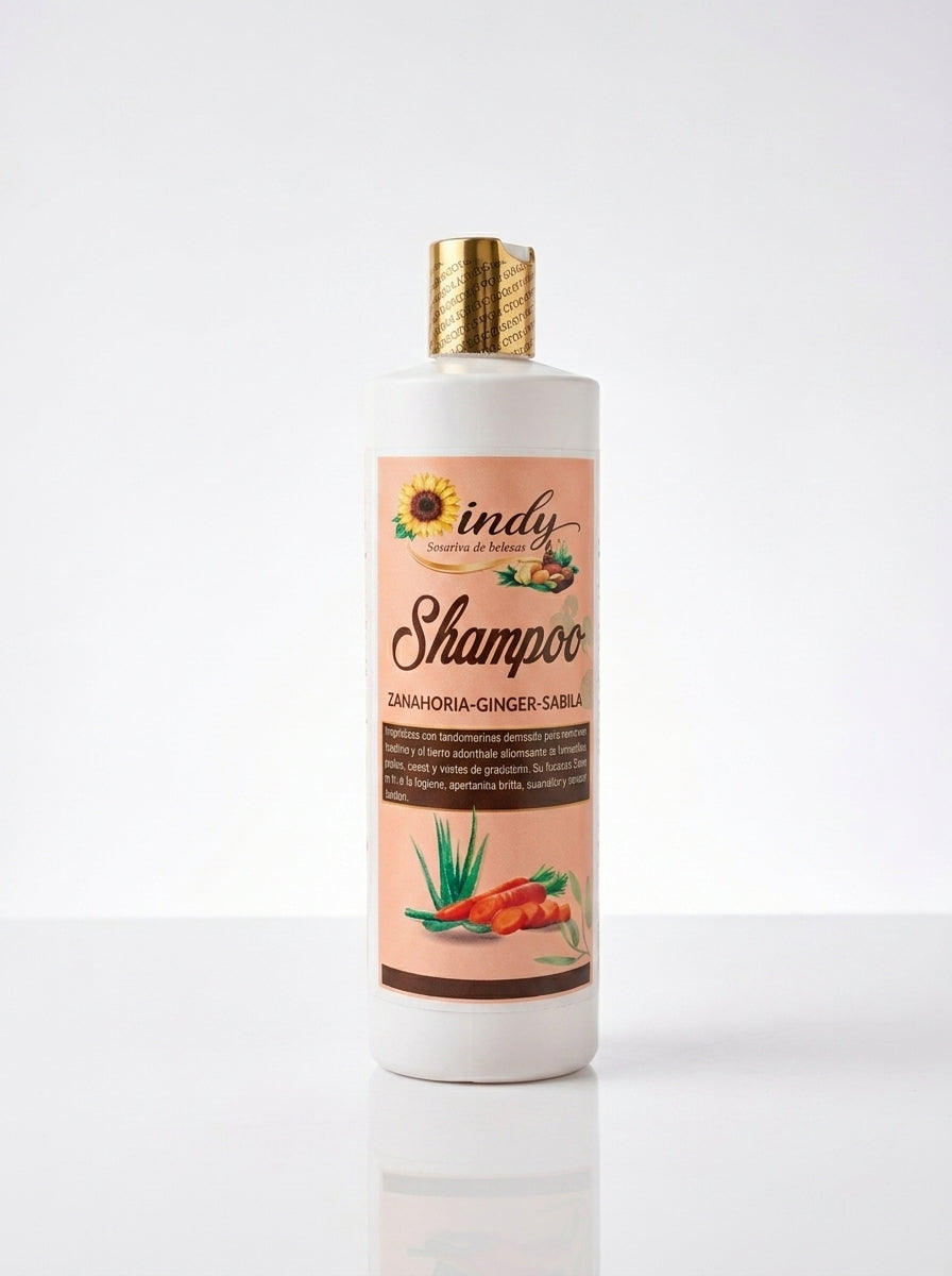 Champú Anticaída y Crecimiento
