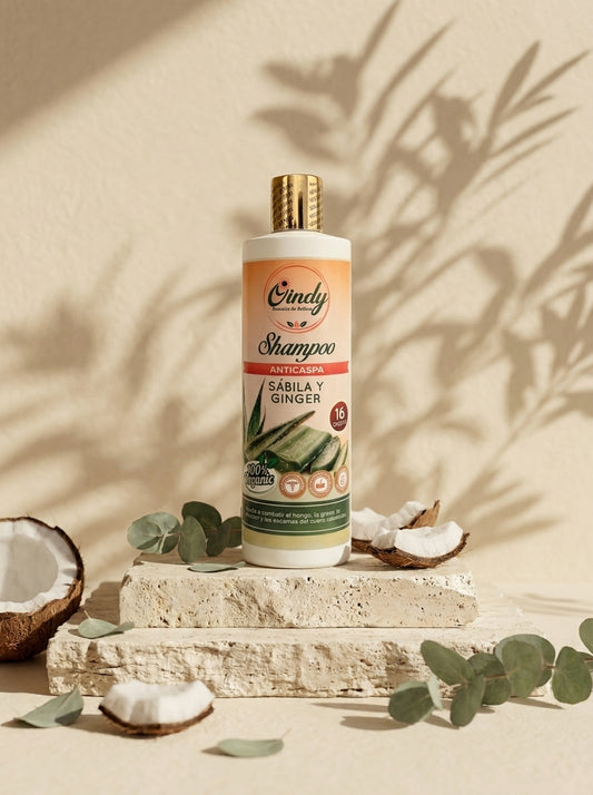 Shampoo Anticaspa