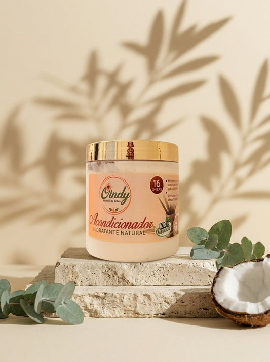 Acondicionador Hidratante Natural